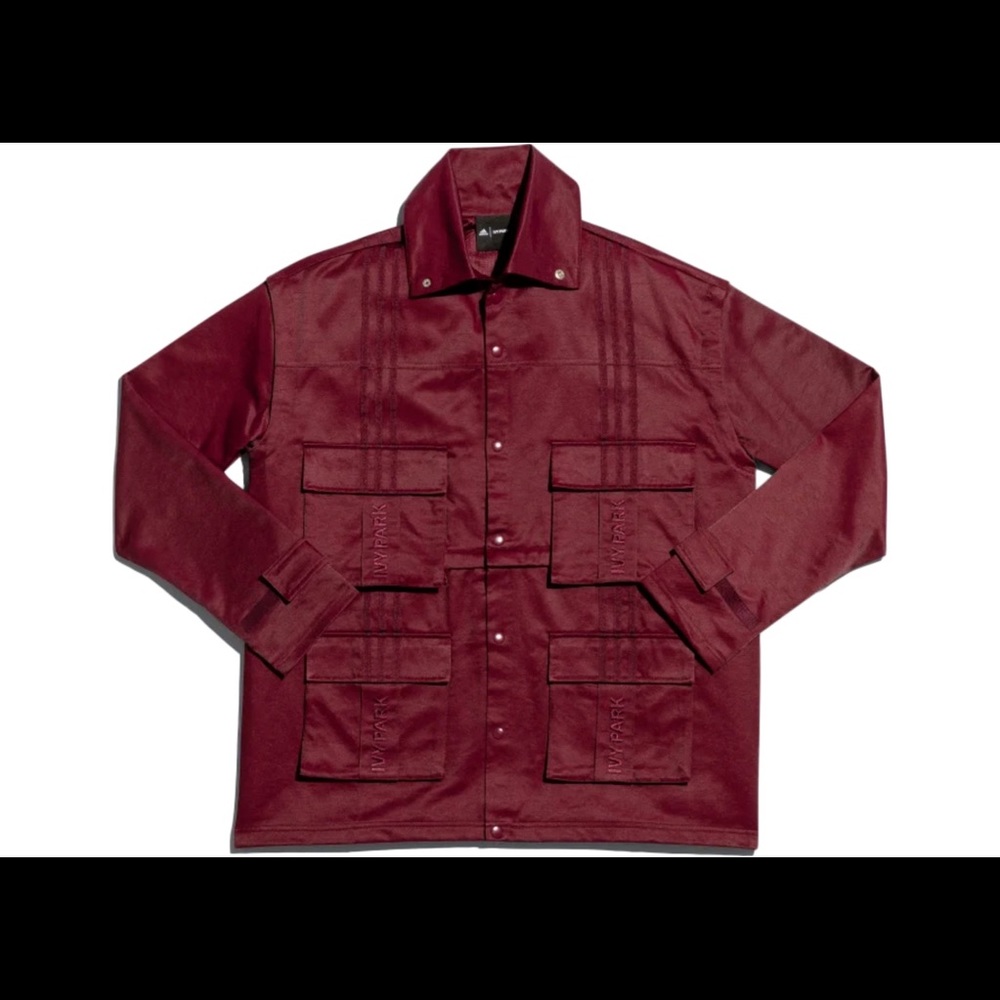 Ivy Park Convertible Track Jacket